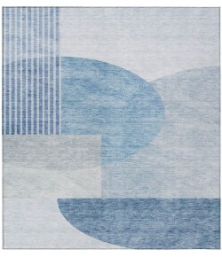 Addison Chantille ACN678 Blue 5 ft. x 7 ft. 6 in. Rectangle Rug