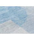 Chantille ACN678 Blue 5' x 7'6" Rug