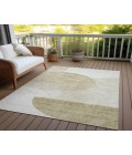 Chantille ACN678 Brown 8' x 10' Rug