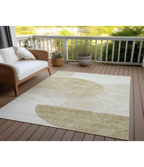 Chantille ACN678 Brown 8' x 10' Rug