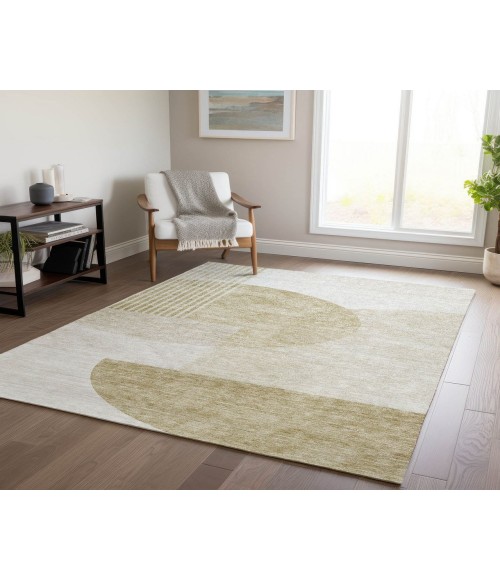 Chantille ACN678 Brown 8' x 10' Rug
