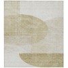 Addison Chantille ACN678 Brown 5 ft. x 7 ft. 6 in. Rectangle Rug