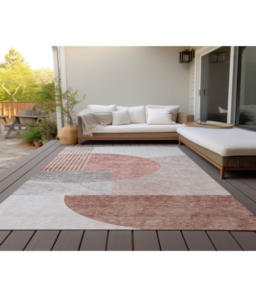 Chantille ACN678 Copper 5' x 7'6" Rug