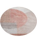 Chantille ACN678 Copper 8' x 8' Rug