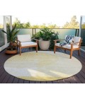 Chantille ACN678 Gold 8' x 8' Rug