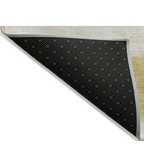 Chantille ACN678 Gold 8' x 10' Rug