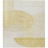 Addison Chantille ACN678 Gold 5 ft. x 7 ft. 6 in. Rectangle Rug