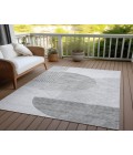 Chantille ACN678 Gray 2'6" x 3'10" Rug