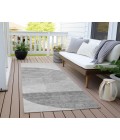 Chantille ACN678 Gray 2'3" x 7'6" Rug