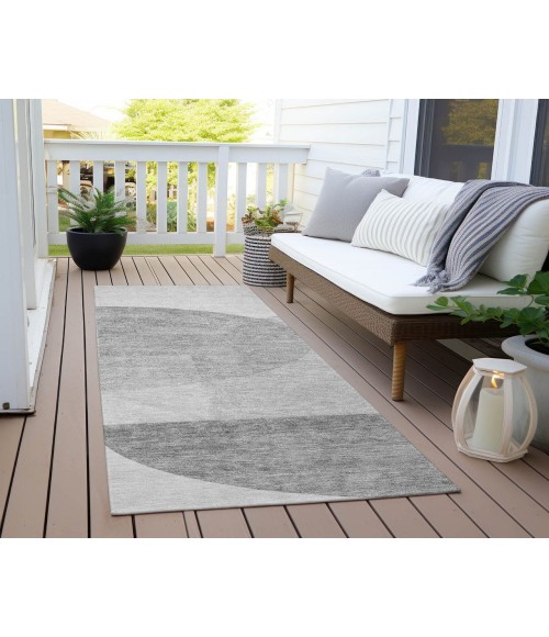 Chantille ACN678 Gray 2'3" x 7'6" Rug
