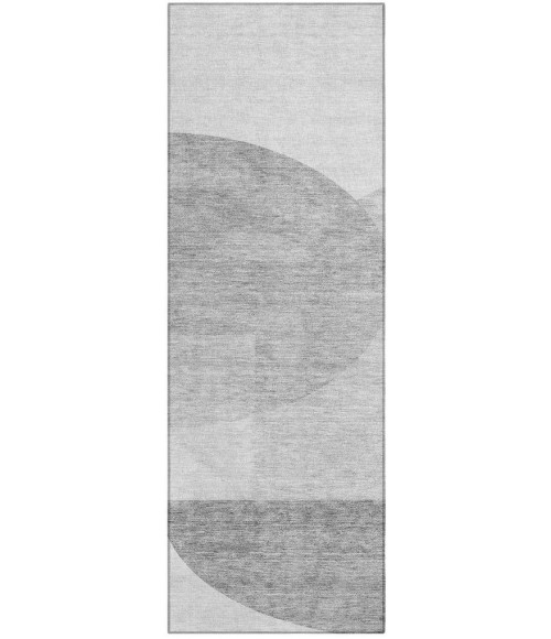 Chantille ACN678 Gray 2'3" x 7'6" Rug