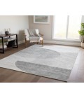 Chantille ACN678 Gray 2'6" x 3'10" Rug
