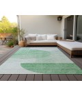 Chantille ACN678 Green 8' x 10' Rug