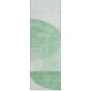 Addison Chantille ACN678 Green 2 ft. 3 in. x 7 ft. 6 in. Runner Rug