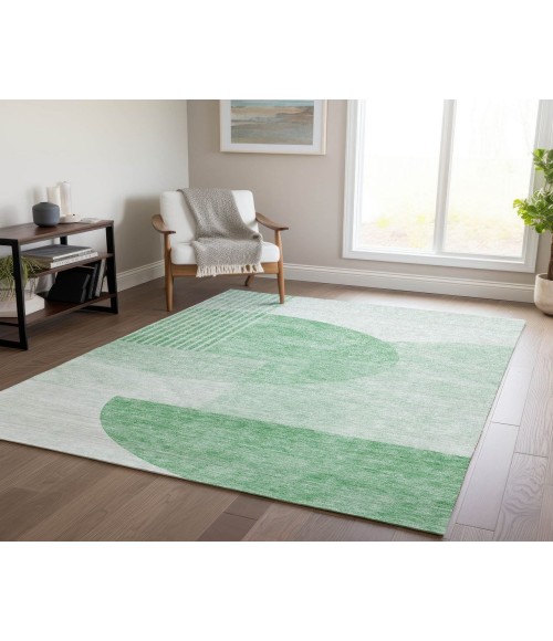 Chantille ACN678 Green 8' x 10' Rug