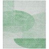 Addison Chantille ACN678 Green 5 ft. x 7 ft. 6 in. Rectangle Rug