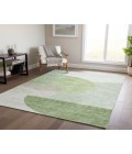 Chantille ACN678 Olive 3' x 5' Rug