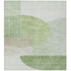 Addison Chantille ACN678 Olive 5 ft. x 7 ft. 6 in. Rectangle Rug