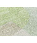 Chantille ACN678 Olive 3' x 5' Rug