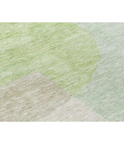 Chantille ACN678 Olive 3' x 5' Rug