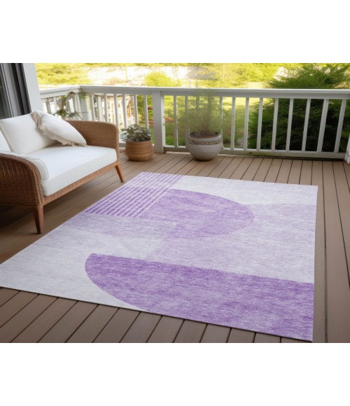 Chantille ACN678 Purple 9' x 12' Rug