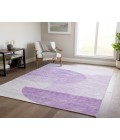 Chantille ACN678 Purple 9' x 12' Rug