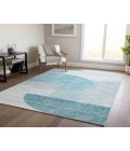 Chantille ACN678 Teal 8' x 10' Rug
