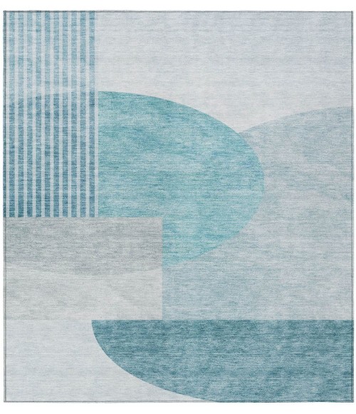 Chantille ACN678 Teal 8' x 10' Rug