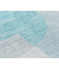 Chantille ACN678 Teal 8' x 10' Rug