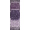 Addison Chantille ACN679 Eggplant 2 ft. 3 in. x 7 ft. 6 in. Runner Rug