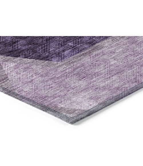 Chantille ACN679 Eggplant 5' x 7'6" Rug