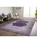 Chantille ACN679 Eggplant 5' x 7'6" Rug