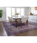 Chantille ACN679 Eggplant 5' x 7'6" Rug