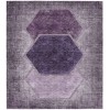 Addison Chantille ACN679 Eggplant 8 ft. x 10 ft. Rectangle Rug