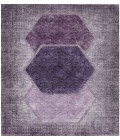 Chantille ACN679 Eggplant 5' x 7'6" Rug