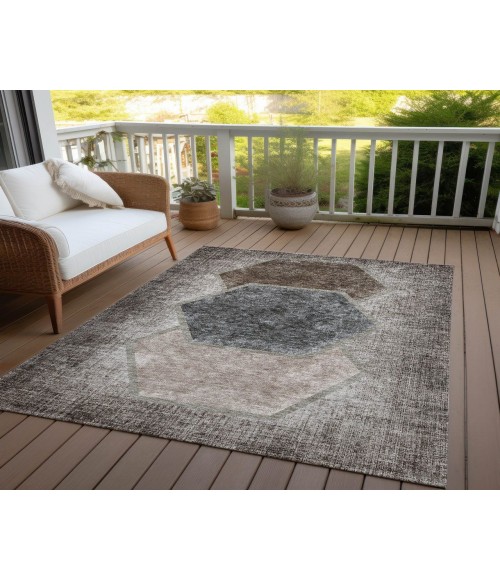 Chantille ACN679 Fudge 8' x 10' Rug