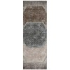 Addison Chantille ACN679 Fudge 2 ft. 3 in. x 7 ft. 6 in. Runner Rug