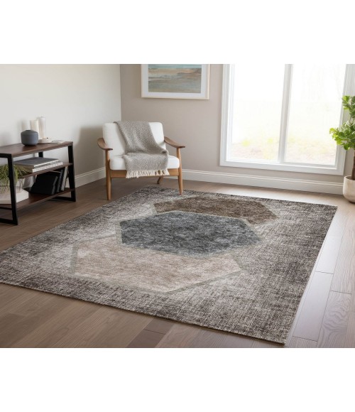 Chantille ACN679 Fudge 8' x 10' Rug