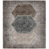 Addison Chantille ACN679 Fudge 8 ft. x 10 ft. Rectangle Rug