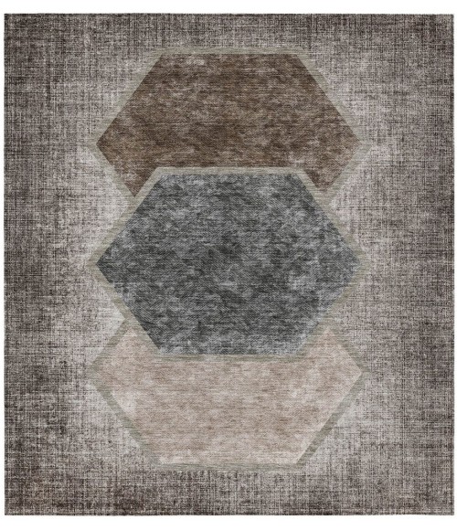 Chantille ACN679 Fudge 8' x 10' Rug