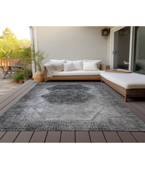 Chantille ACN679 Gray 8' x 10' Rug