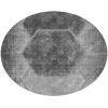 Addison Chantille ACN679 Gray 8 ft. x 8 ft. Round Rug