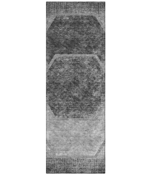 Chantille ACN679 Gray 2'3" x 7'6" Rug