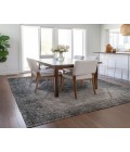 Chantille ACN679 Gray 8' x 10' Rug