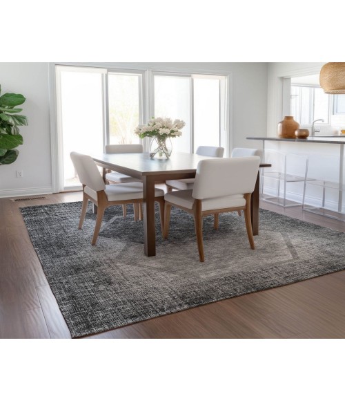 Chantille ACN679 Gray 8' x 10' Rug