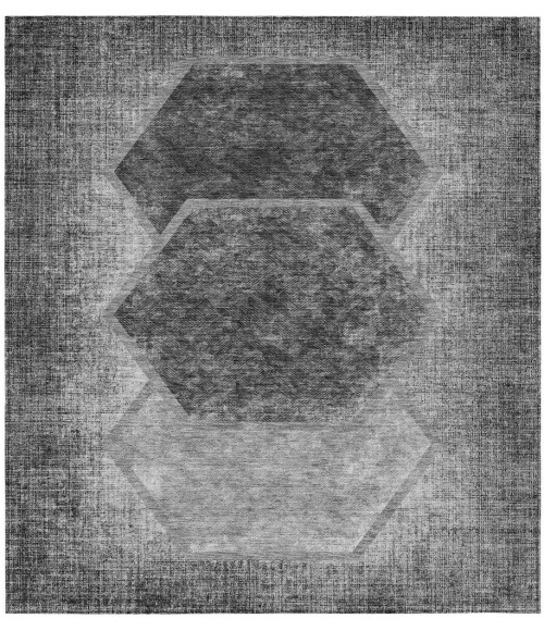 Chantille ACN679 Gray 8' x 10' Rug