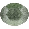 Addison Chantille ACN679 Olive 8 ft. x 8 ft. Round Rug