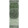 Addison Chantille ACN679 Olive 2 ft. 3 in. x 7 ft. 6 in. Runner Rug