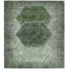 Addison Chantille ACN679 Olive 8 ft. x 10 ft. Rectangle Rug