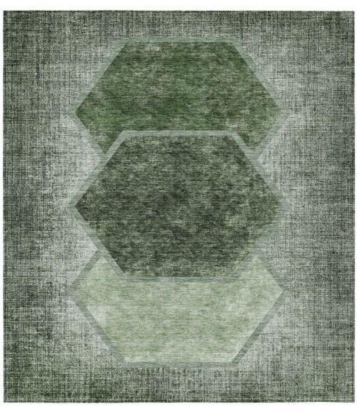 Chantille ACN679 Olive 9' x 12' Rug
